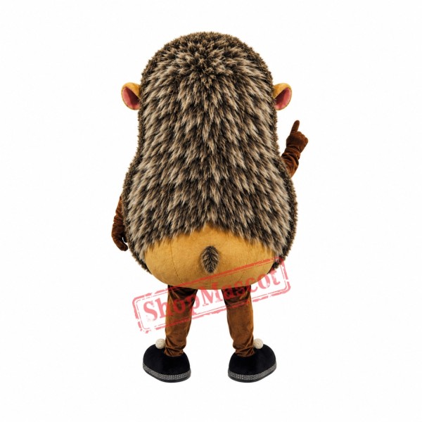 Cute Lightweight Hedgehog Mascot Costume