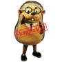 Cute Lightweight Hedgehog Mascot Costume