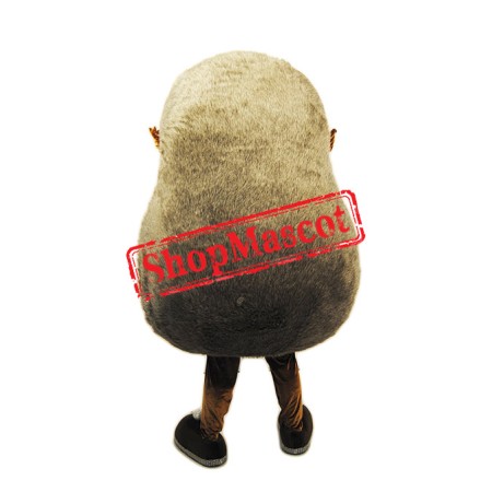 Cute Lightweight Hedgehog Mascot Costume