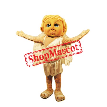 Angel Cupid Mascot Costume