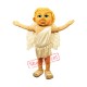 Angel Cupid Mascot Costume Angel Cupid Mascot Costume