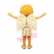 Angel Cupid Mascot Costume Angel Cupid Mascot Costume