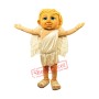 Angel Cupid Mascot Costume