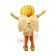 Angel Cupid Mascot Costume Angel Cupid Mascot Costume