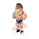 Bodybuilder Mascot Costume Bodybuilder Mascot Costume