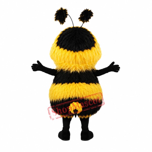 Cute Bumblebee Mascot Costume Cute Bumblebee Mascot Costume