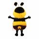 Cute Bumblebee Mascot Costume Cute Bumblebee Mascot Costume