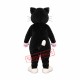 Funny Black Cat Mascot Costume Funny Black Cat Mascot Costume