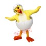 Cute Lightweight Chick Mascot Costume