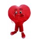 Super Cute Red Heart Mascot Costume
