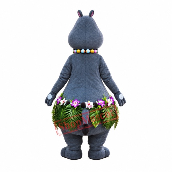 Beautiful Hippopotamus Mascot Costume Free Shipping Beautiful Hippopotamus Mascot Costume Free Shipping