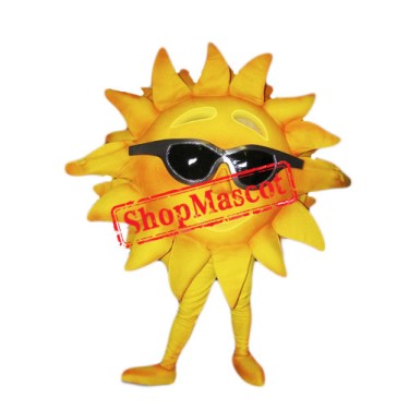 Best Quality Sun Mascot Costume