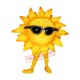 Best Quality Sun Mascot Costume Best Quality Sun Mascot Costume