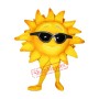 Best Quality Sun Mascot Costume