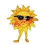 Best Quality Sun Mascot Costume