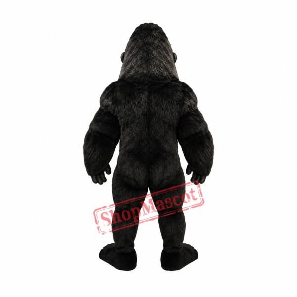 Power Gorilla Mascot Costume Power Gorilla Mascot Costume