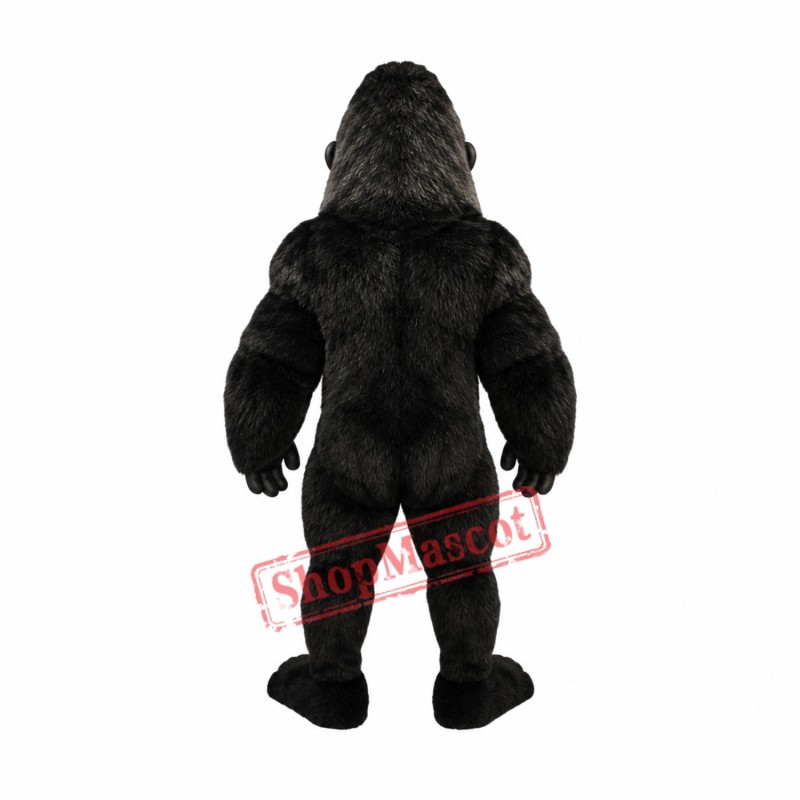 Power Gorilla Mascot Costume Power Gorilla Mascot Costume