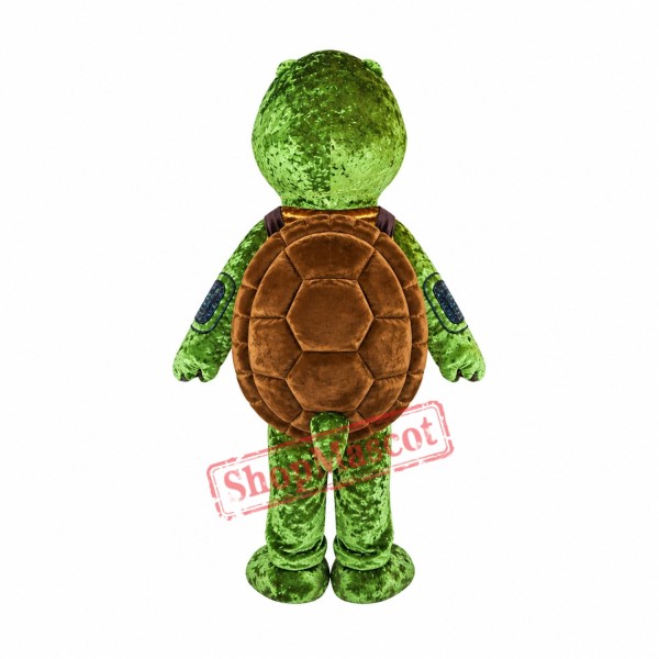 Super Cute Turtle Mascot Costume Super Cute Turtle Mascot Costume