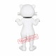 Top Quality White Cat Mascot Costume Top Quality White Cat Mascot Costume