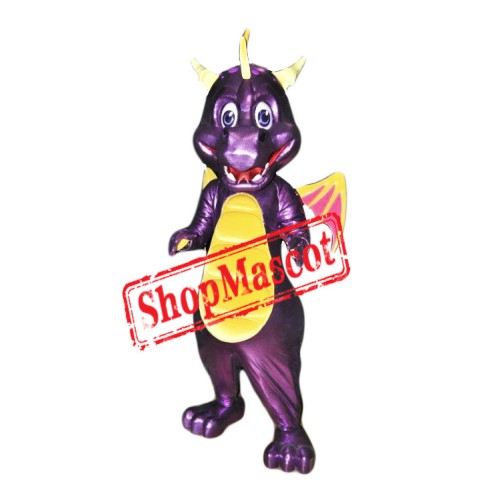 Best Quality Dragon Mascot Costume