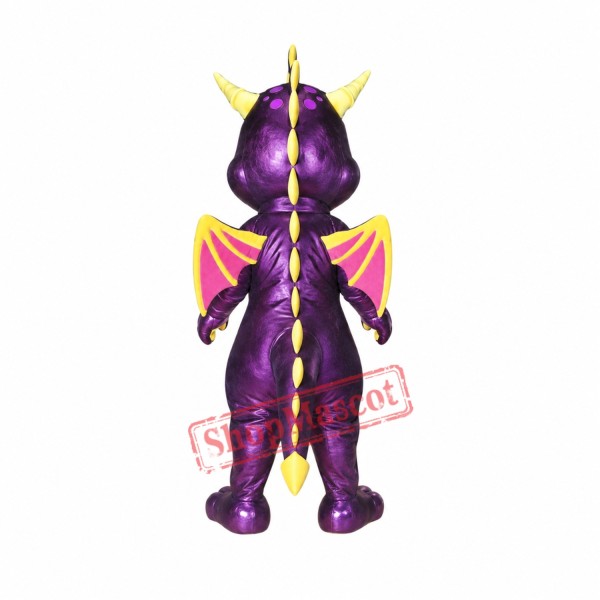 Best Quality Dragon Mascot Costume Best Quality Dragon Mascot Costume