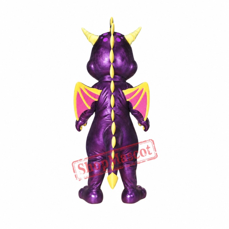 Best Quality Dragon Mascot Costume Best Quality Dragon Mascot Costume