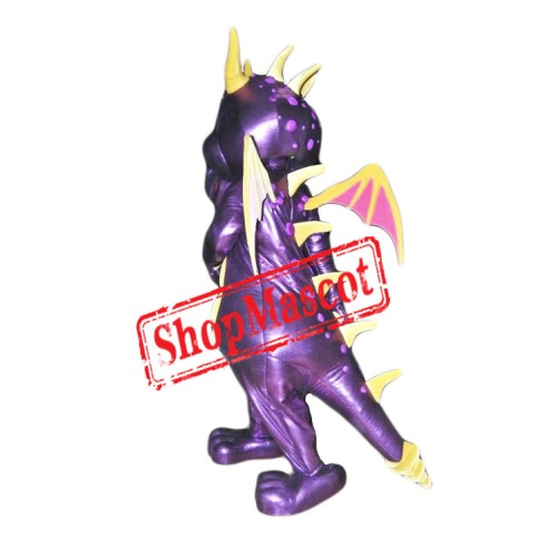 Best Quality Dragon Mascot Costume