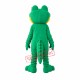 Super Cute Crocodile Mascot Costume Super Cute Crocodile Mascot Costume