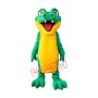 Super Cute Crocodile Mascot Costume