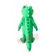 Super Cute Crocodile Mascot Costume Super Cute Crocodile Mascot Costume