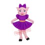 Super Beautiful Pig Mascot Costume