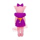 Super Beautiful Pig Mascot Costume Super Beautiful Pig Mascot Costume