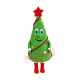 Happy Lightweight Christmas Tree Mascot Costume