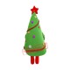 Happy Lightweight Christmas Tree Mascot Costume