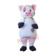 Super Cute Pig Mascot Costume Super Cute Pig Mascot Costume