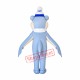 Super Cute Shark Mascot Costume Super Cute Shark Mascot Costume