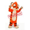 Top Quality Lightweight Tiger Mascot Costume