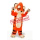 Top Quality Lightweight Tiger Mascot Costume