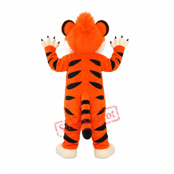 Top Quality Lightweight Tiger Mascot Costume Top Quality Lightweight Tiger Mascot Costume
