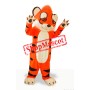 Top Quality Lightweight Tiger Mascot Costume