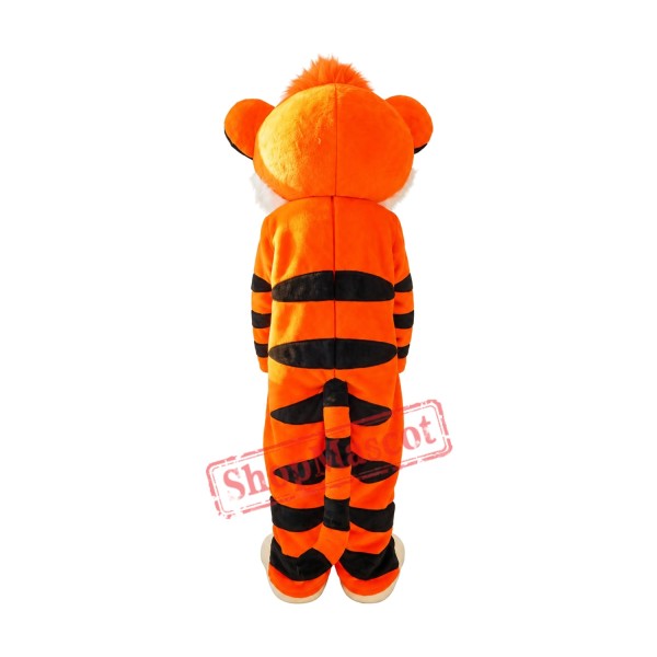 Top Quality Lightweight Tiger Mascot Costume Top Quality Lightweight Tiger Mascot Costume