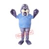 Happy Walrus Mascot Costume