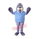 Happy Walrus Mascot Costume