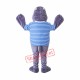 Happy Walrus Mascot Costume