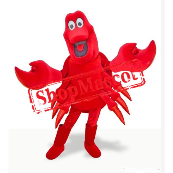 Top Quality Crab Mascot Costume