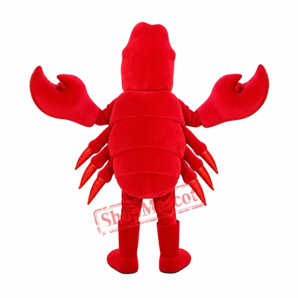 Top Quality Crab Mascot Costume Top Quality Crab Mascot Costume