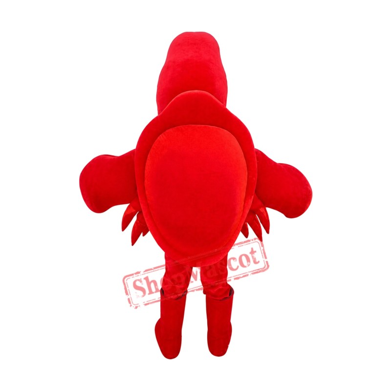 Top Quality Crab Mascot Costume Top Quality Crab Mascot Costume