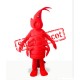 Top Quality Shrimp Mascot Costume