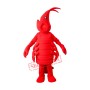 Top Quality Shrimp Mascot Costume