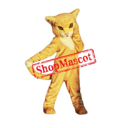 Top Quality Lightweight Cat Mascot Costume